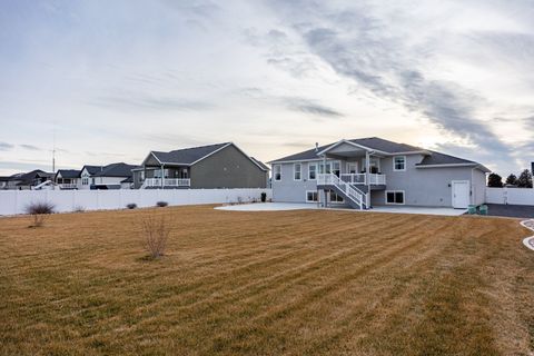 Tiny photo for 3664 S 5400 W #13, Hooper, UT 84315 (MLS # 2143018)