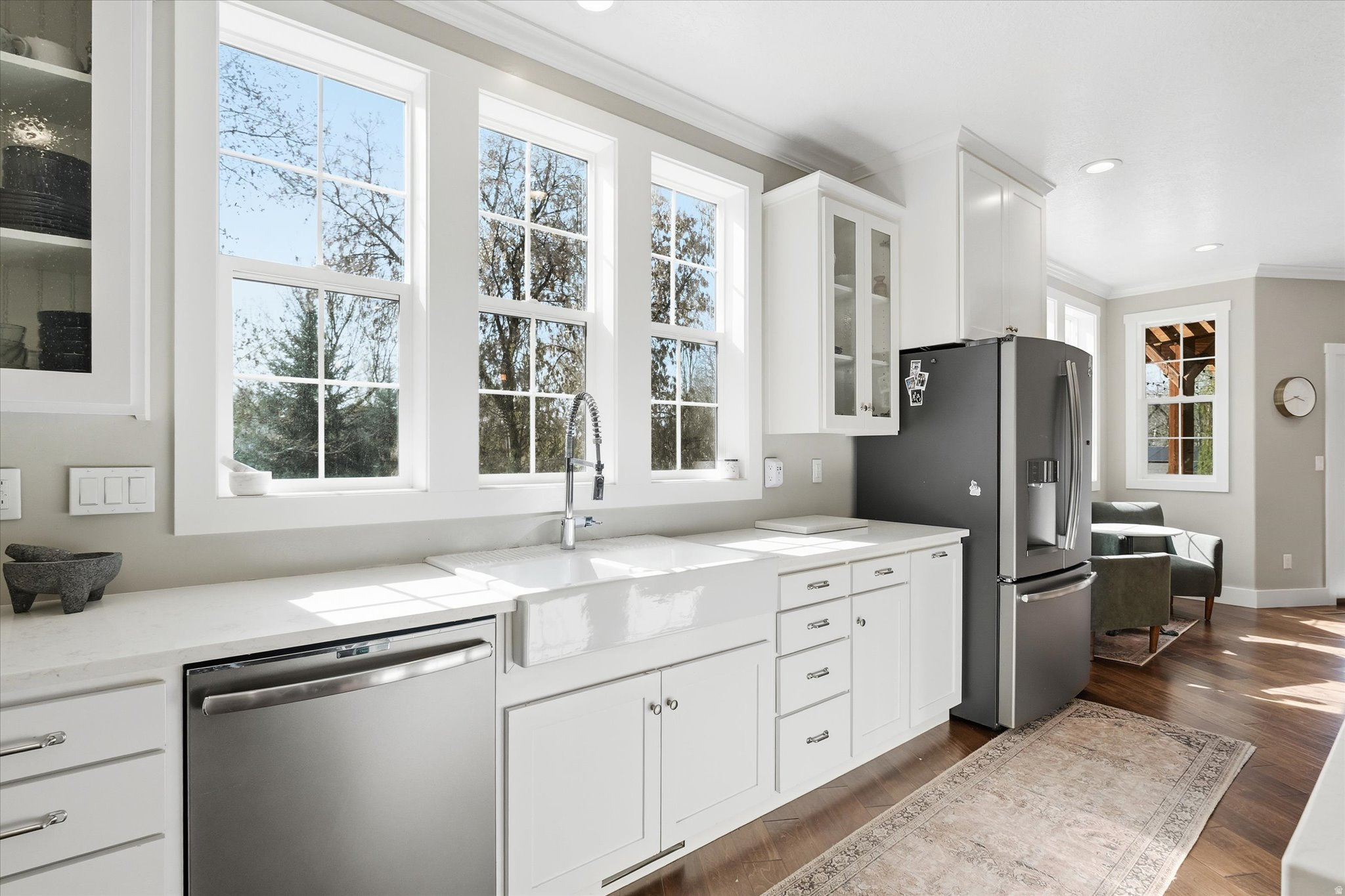 THREE CREEKS ESTATES - Residential