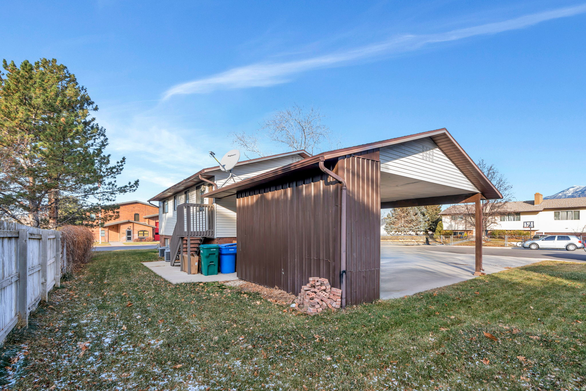 CENTRAL ESTATES - Residential