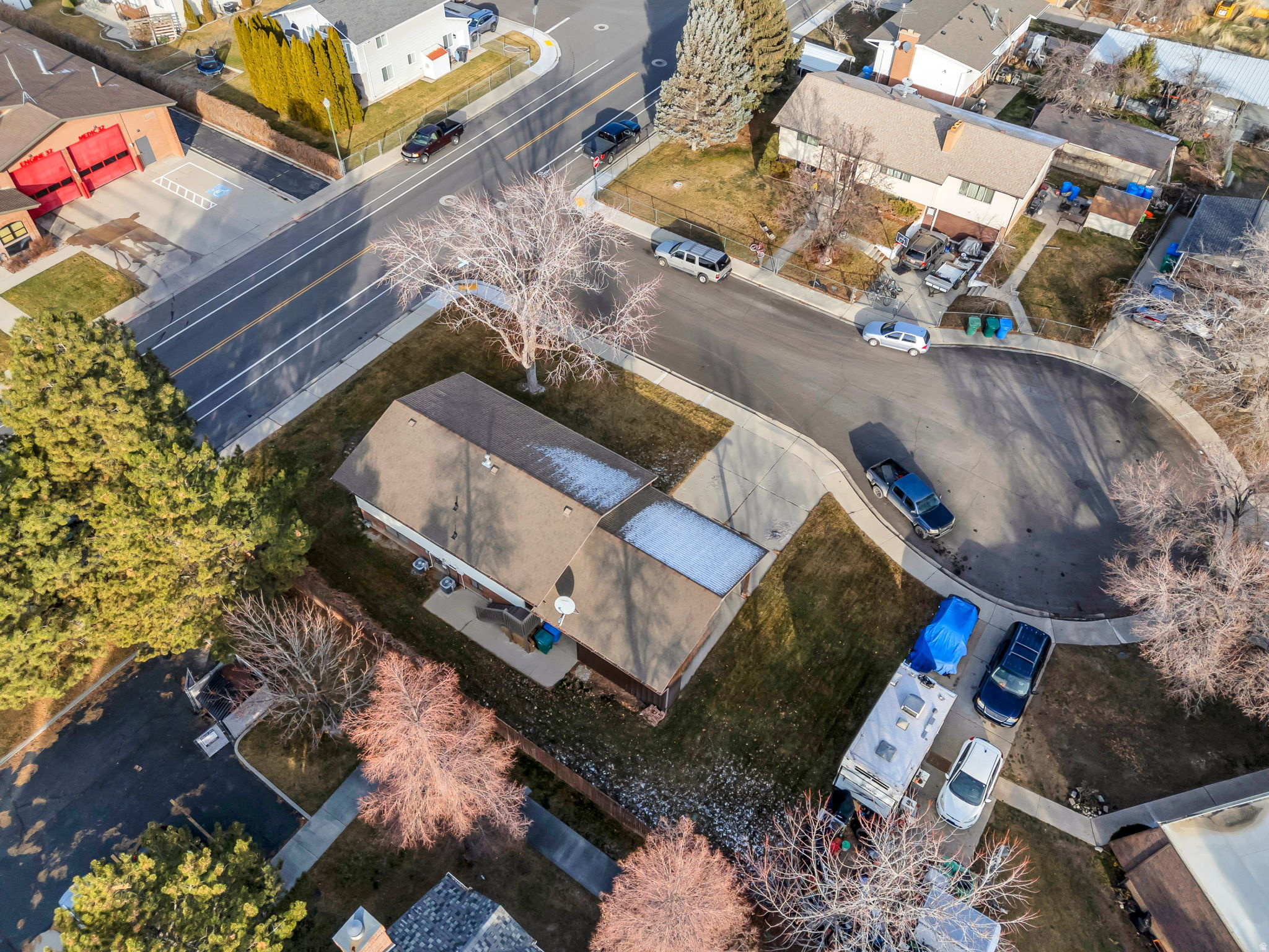 CENTRAL ESTATES - Residential