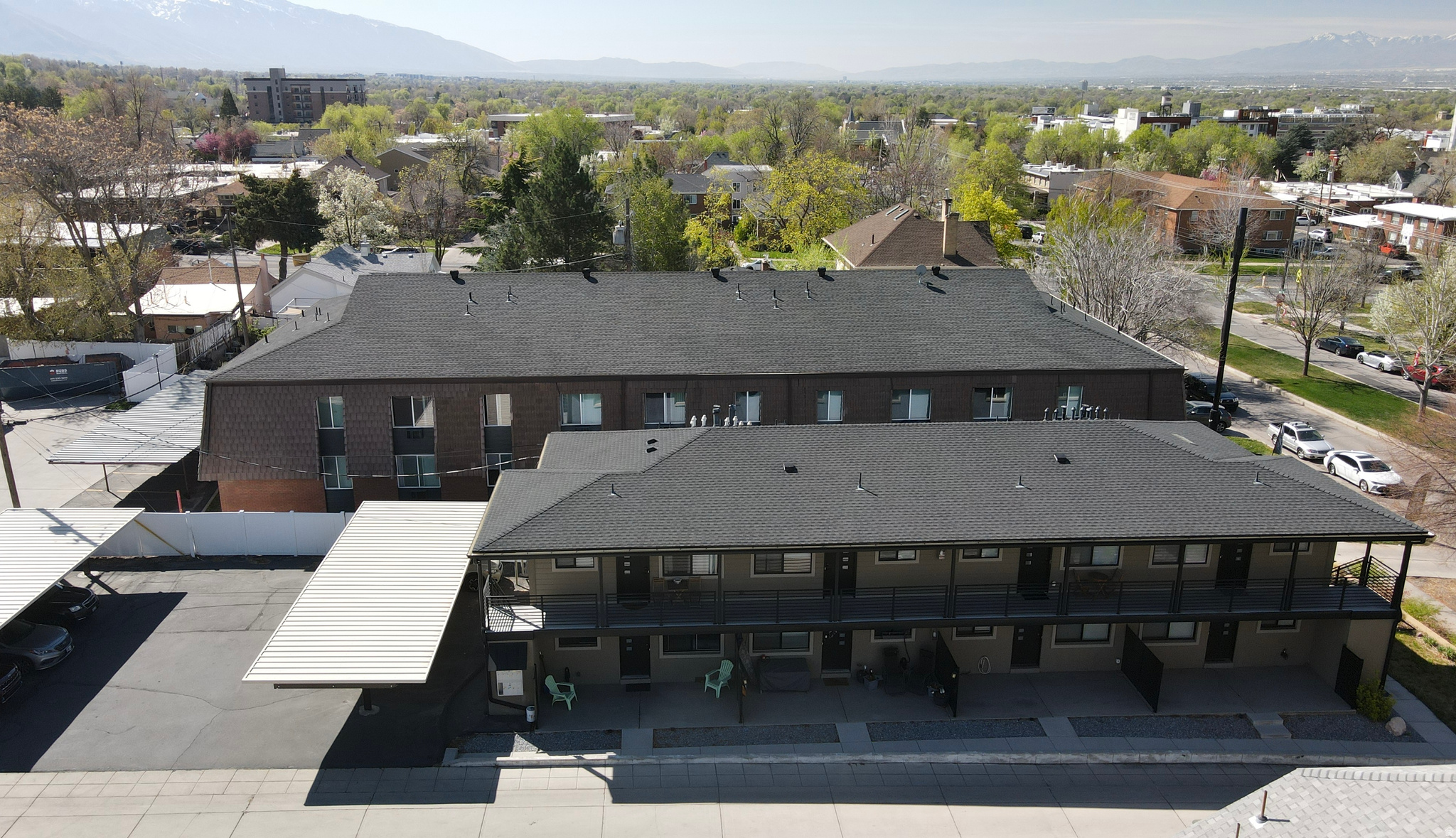 PLAT B - Residential Income