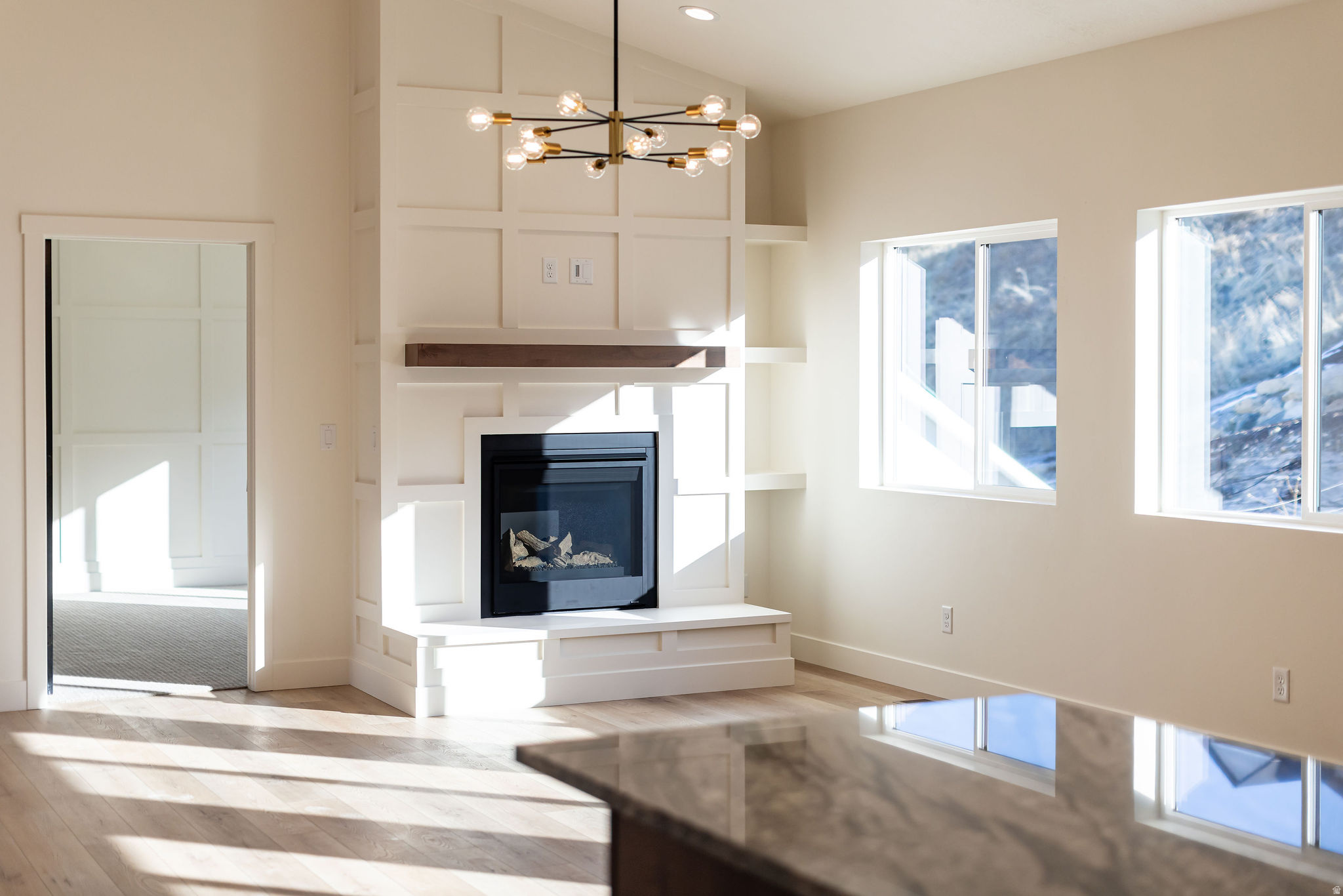 HOMES ON THE KNOLL - Residential