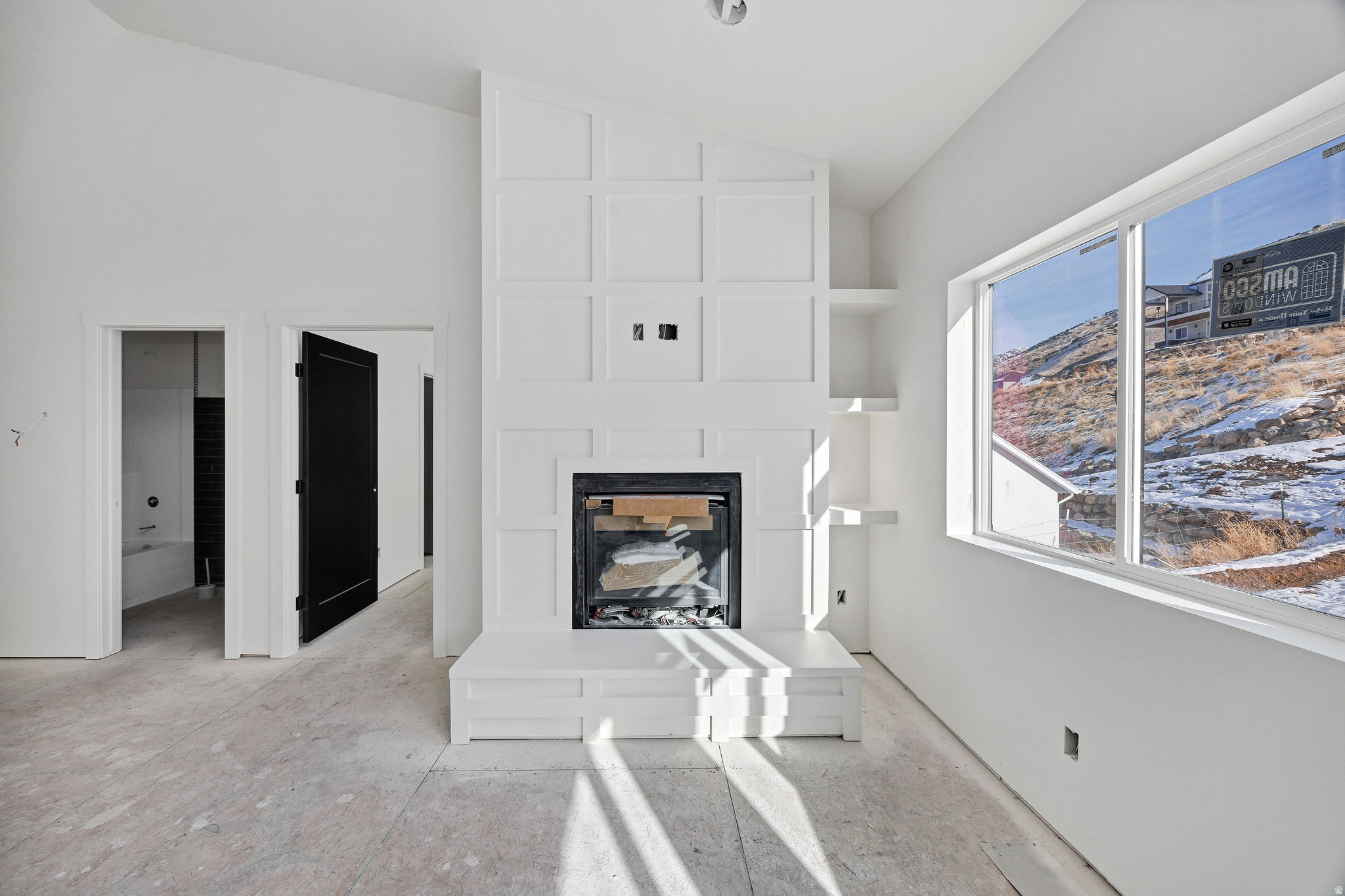 HOMES ON THE KNOLL - Residential