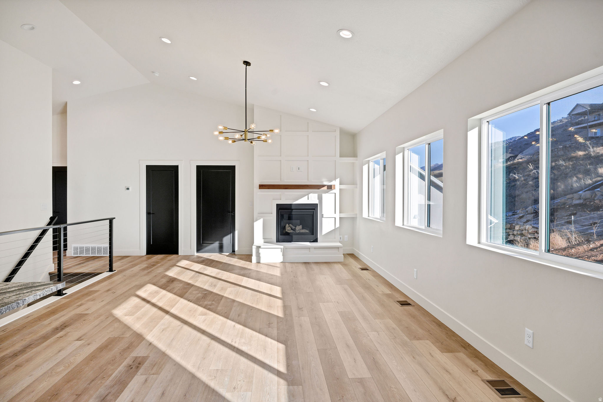 HOMES ON THE KNOLL - Residential