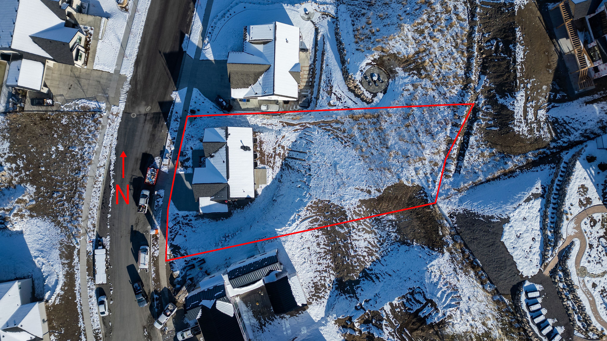 HOMES ON THE KNOLL - Residential