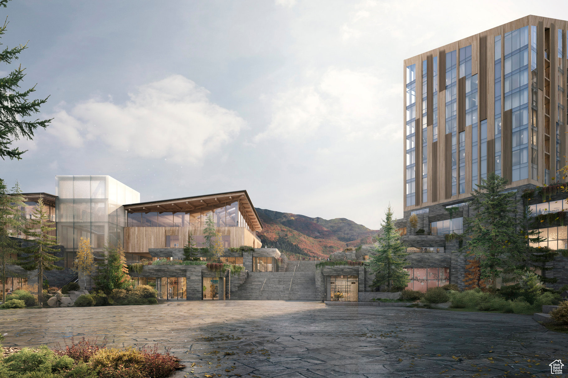 FOUR SEASONS PRIVATE RESIDENCES - Residential