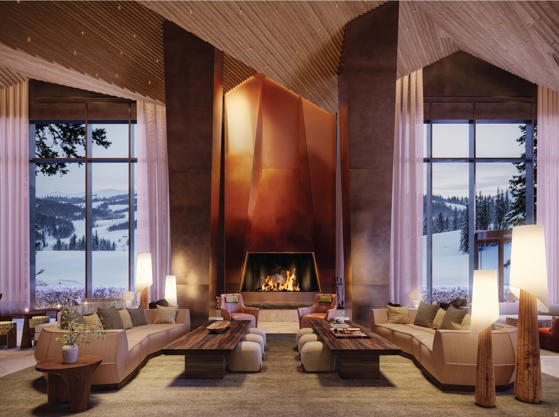 FOUR SEASONS PRIVATE RESIDENCES - Residential