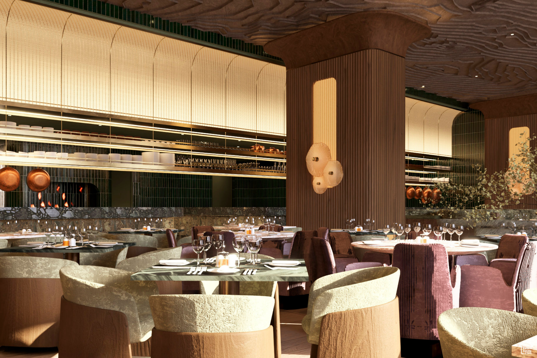 FOUR SEASONS PRIVATE RESIDENCES - Residential