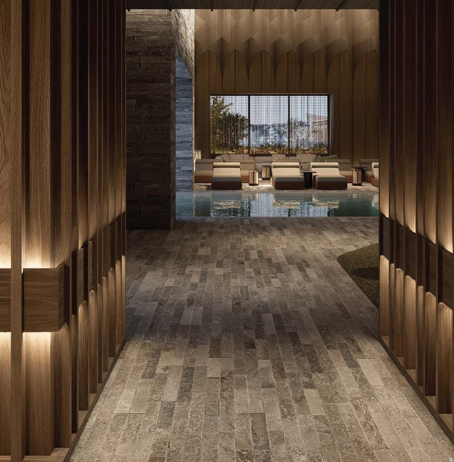 FOUR SEASONS PRIVATE RESIDENCES - Residential