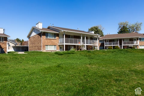 Condo For Sale - 4022 S Vernon Cir #B<br/> Salt Lake City, UT 84124