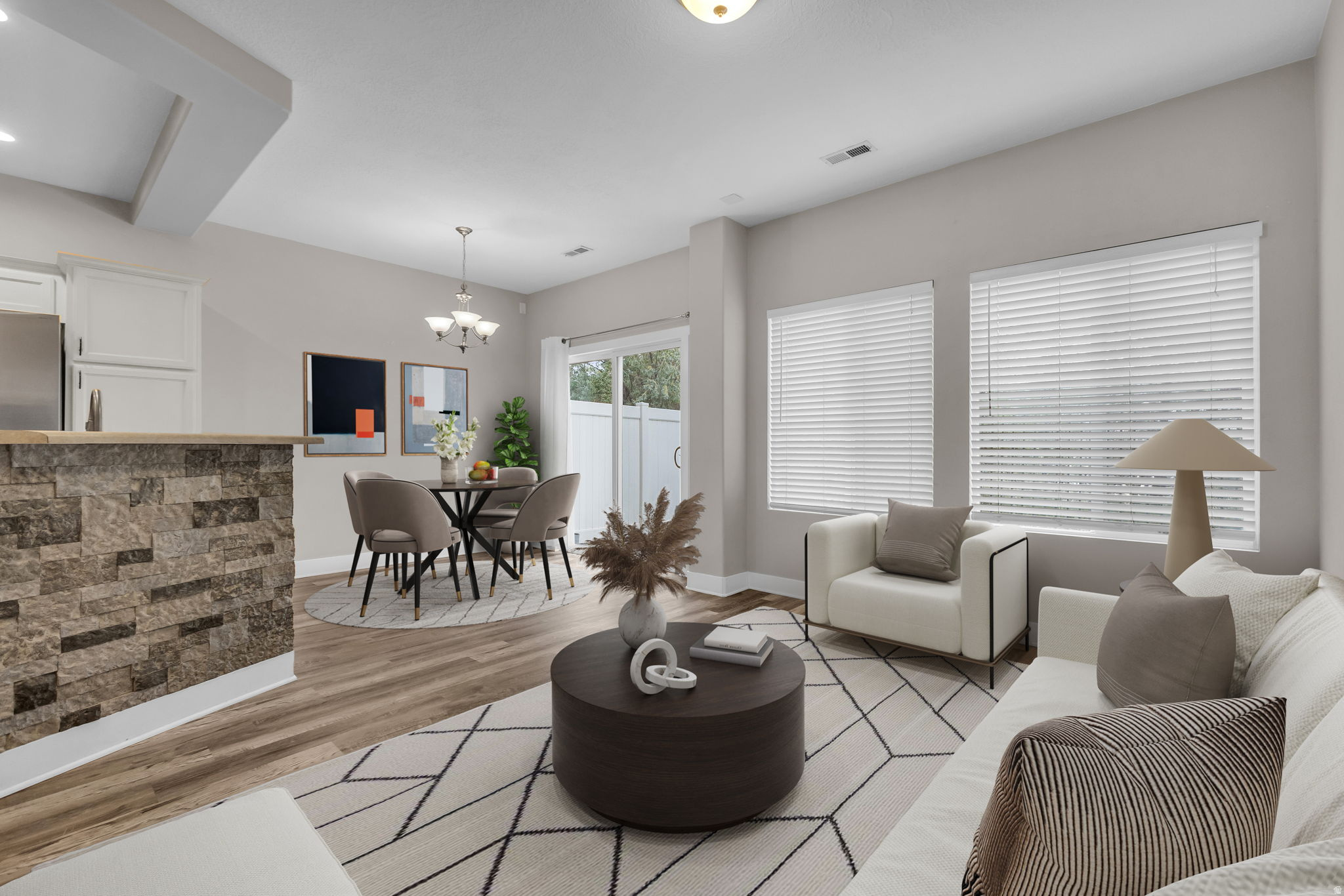 VINTAGE ON THE BLUFF - Residential