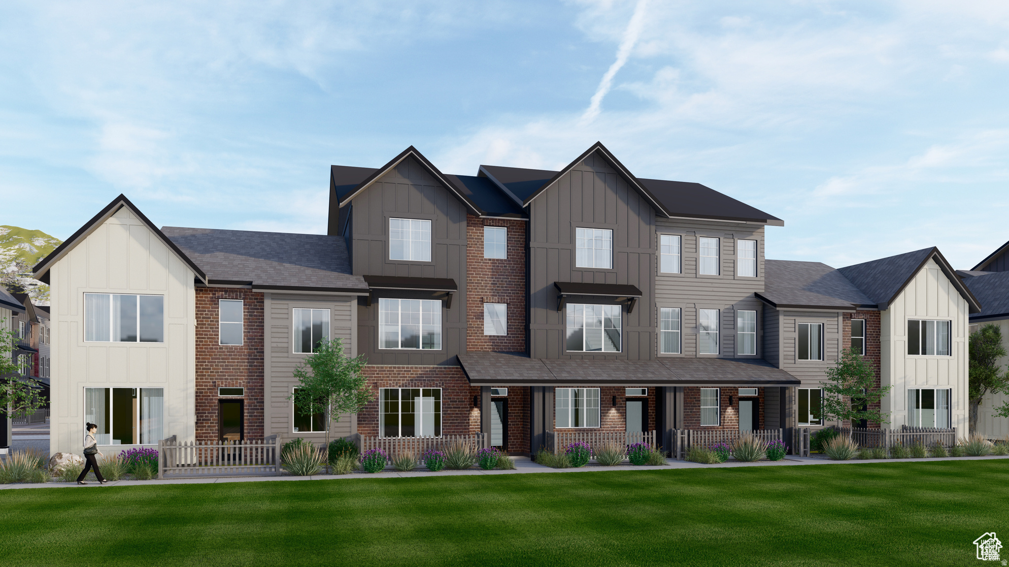 CLIFTON PLACE TOWNHOMES - Residential
