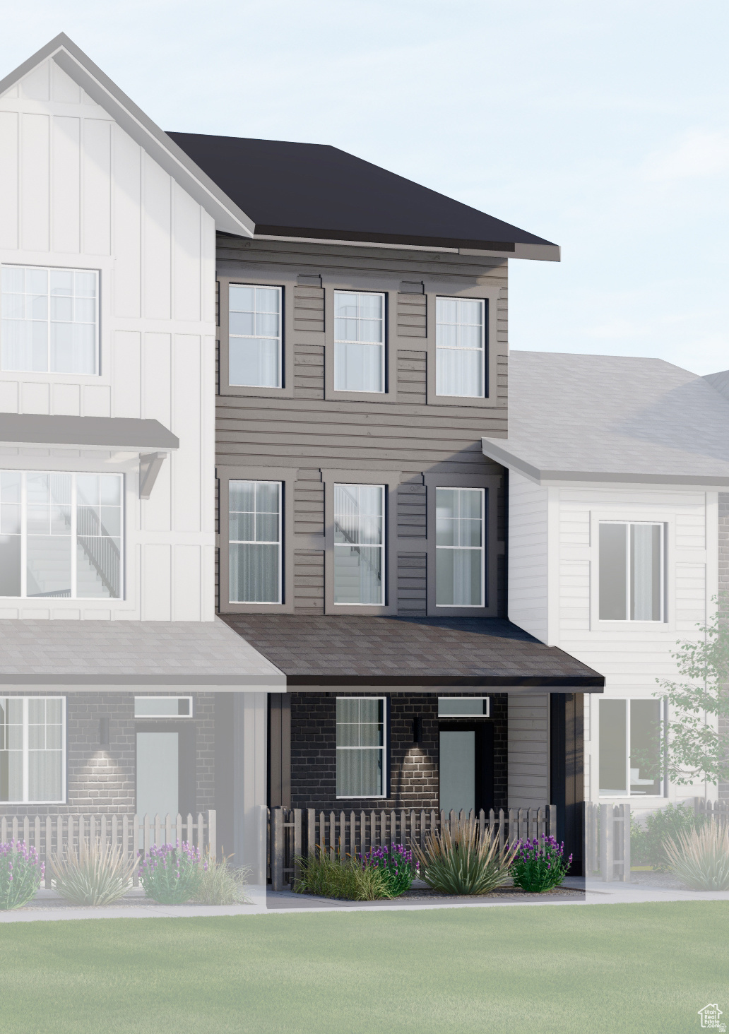 CLIFTON PLACE TOWNHOMES - Residential