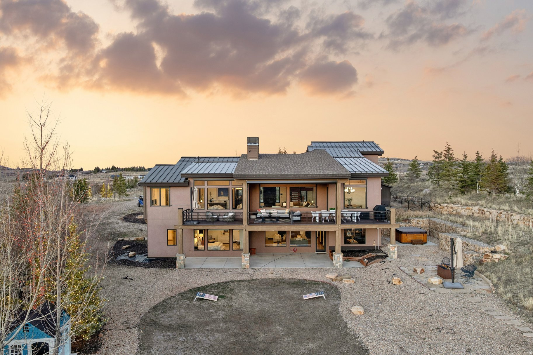 SILVER CREEK ESTATES - Residential