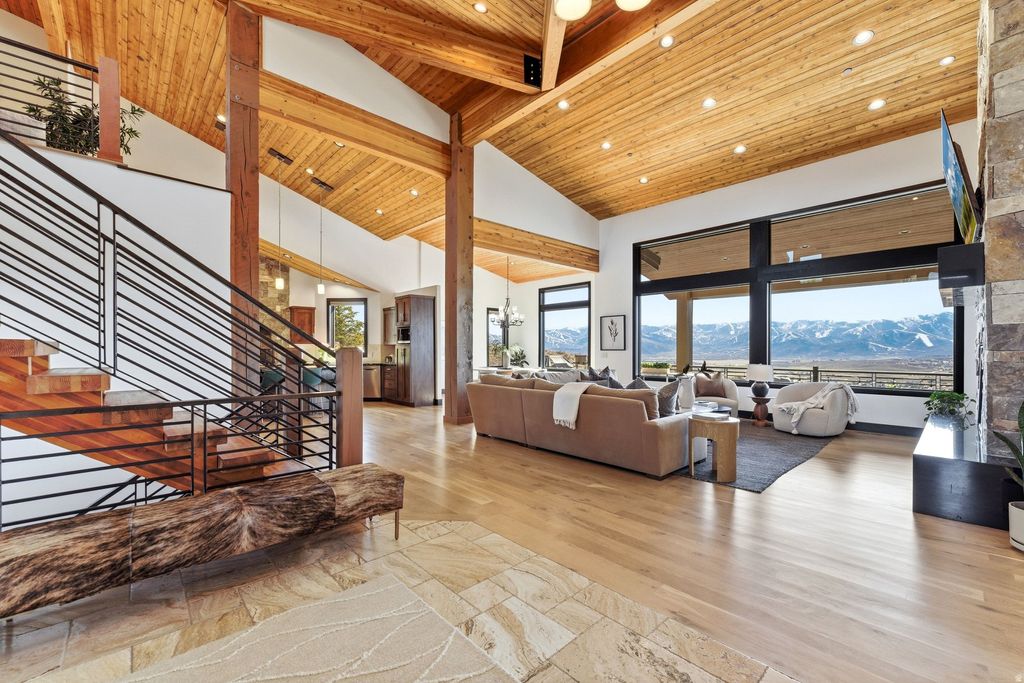 Photo of 8833 HIGHFIELD RD, Park City, UT 84098 (MLS # 2146968)