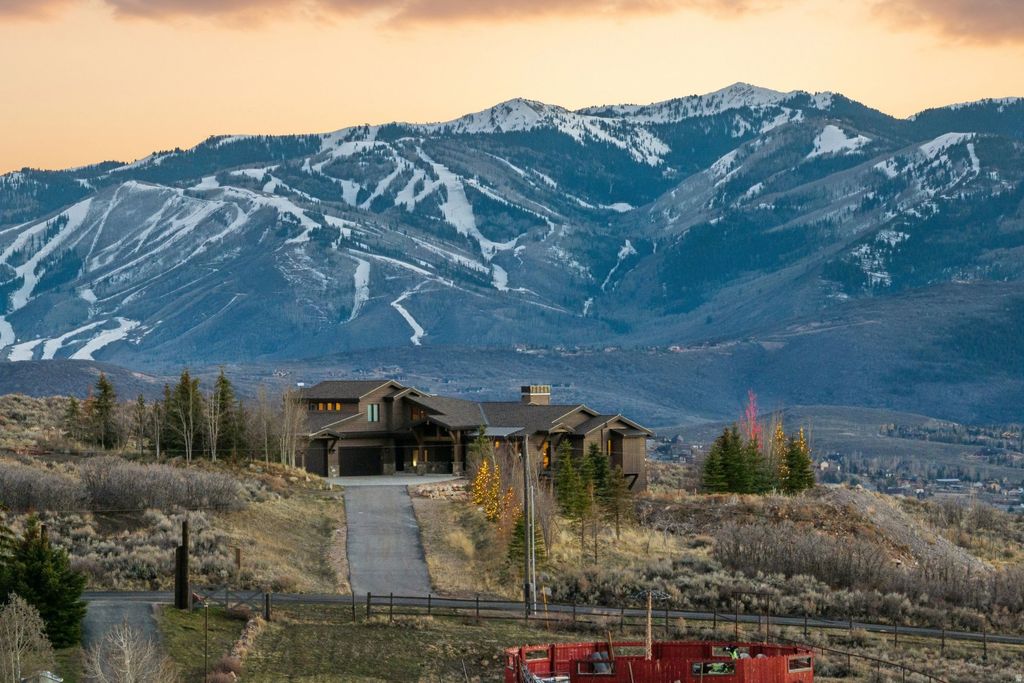 Photo of 8833 HIGHFIELD RD, Park City, UT 84098 (MLS # 2146968)