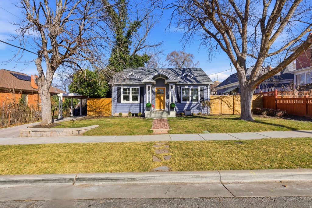 Photo of 1075 E PRINCETON AVE, Salt Lake City, UT 84105 (MLS # 2135761)