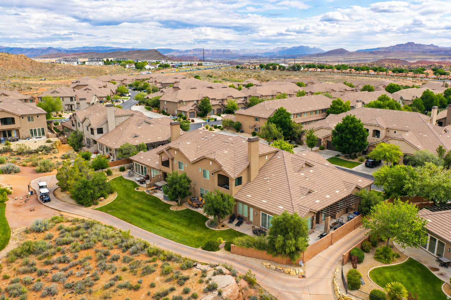CORAL RIDGE TOWNHOMES PH 2 - Residential