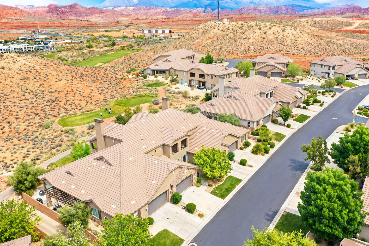CORAL RIDGE TOWNHOMES PH 2 - Residential