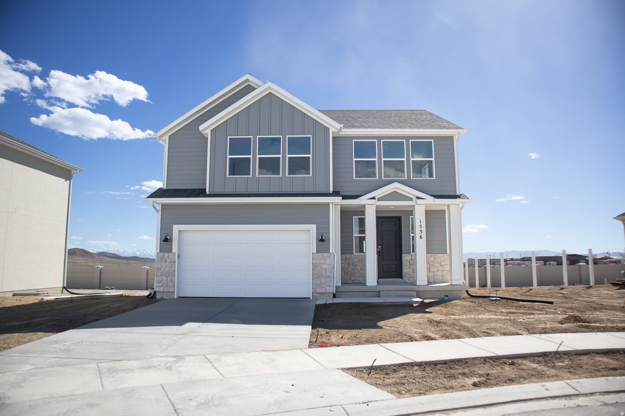 PARKWAY FIELDS SINGLES 2 - Residential