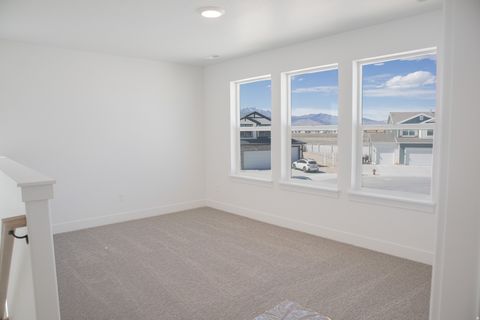 Tiny photo for 1536 E BIGTOOTH MAPLE COURT LOT Ct #7035, Eagle Mountain, UT 84005 (MLS # 2158980)