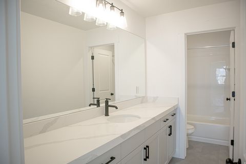 Tiny photo for 1536 E BIGTOOTH MAPLE COURT LOT Ct #7035, Eagle Mountain, UT 84005 (MLS # 2158980)