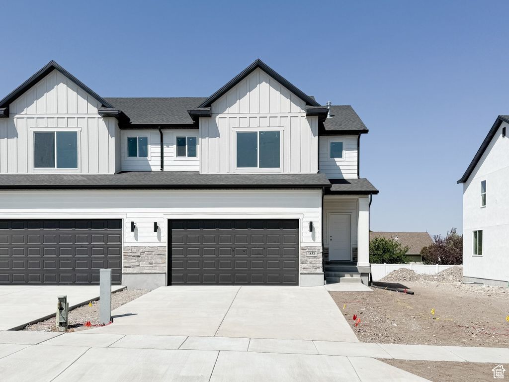 Photo for 1893 N 70 W #620, Tooele, UT 84074 (MLS # 2119637)