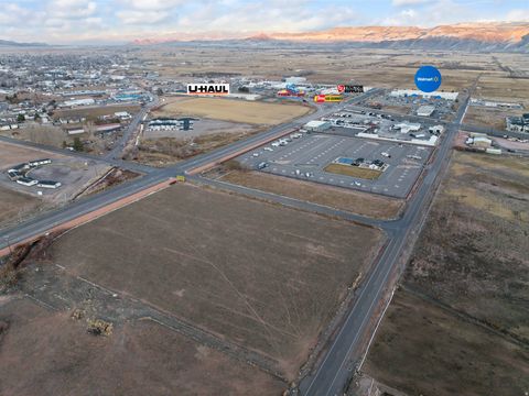 Vacant Land For Sale - 500 W 1300<br/> Sevier County, Richfield, UT 84701