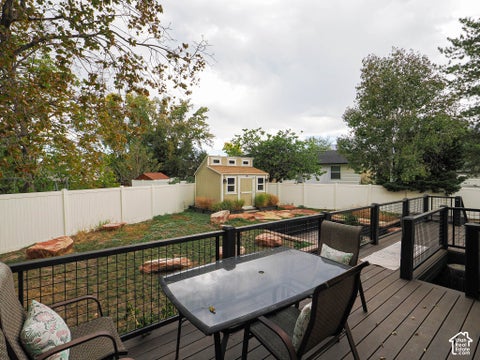 Tiny photo for 885 E WINTER WAY, Sandy, UT 84094 (MLS # 2189920)