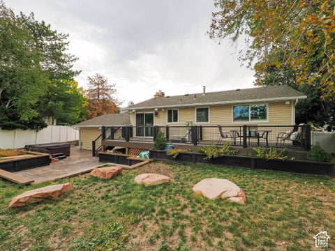 Tiny photo for 885 E WINTER WAY, Sandy, UT 84094 (MLS # 2189920)