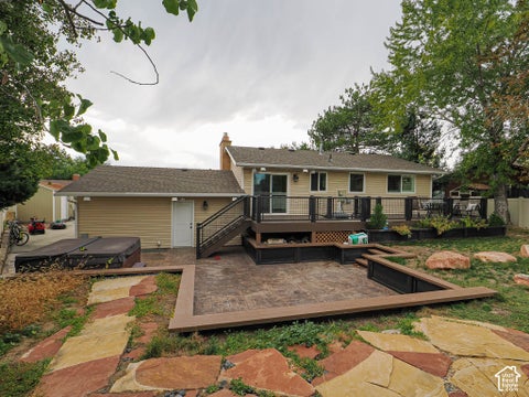 Tiny photo for 885 E WINTER WAY, Sandy, UT 84094 (MLS # 2189920)