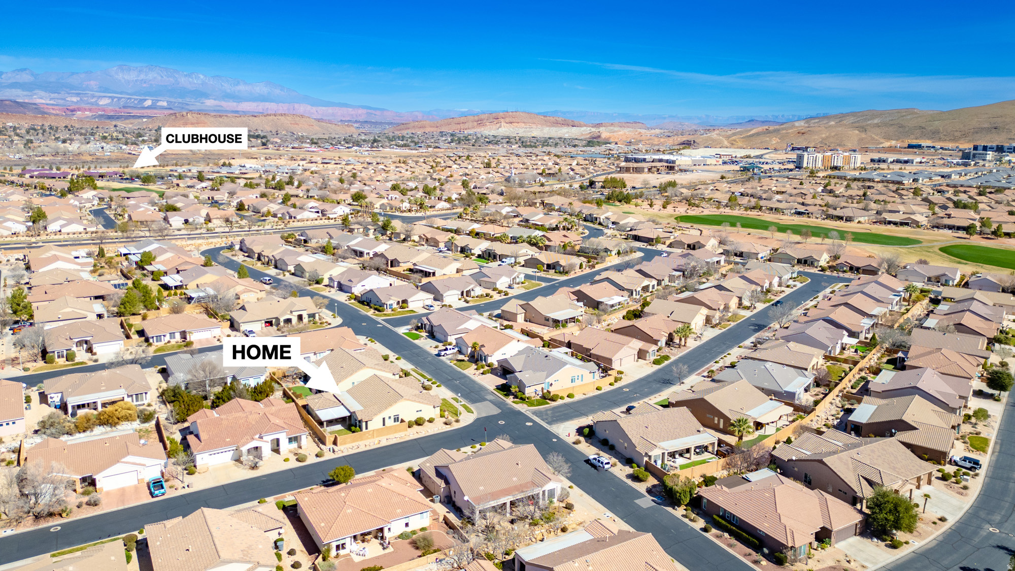 SUN RIVER - Residential