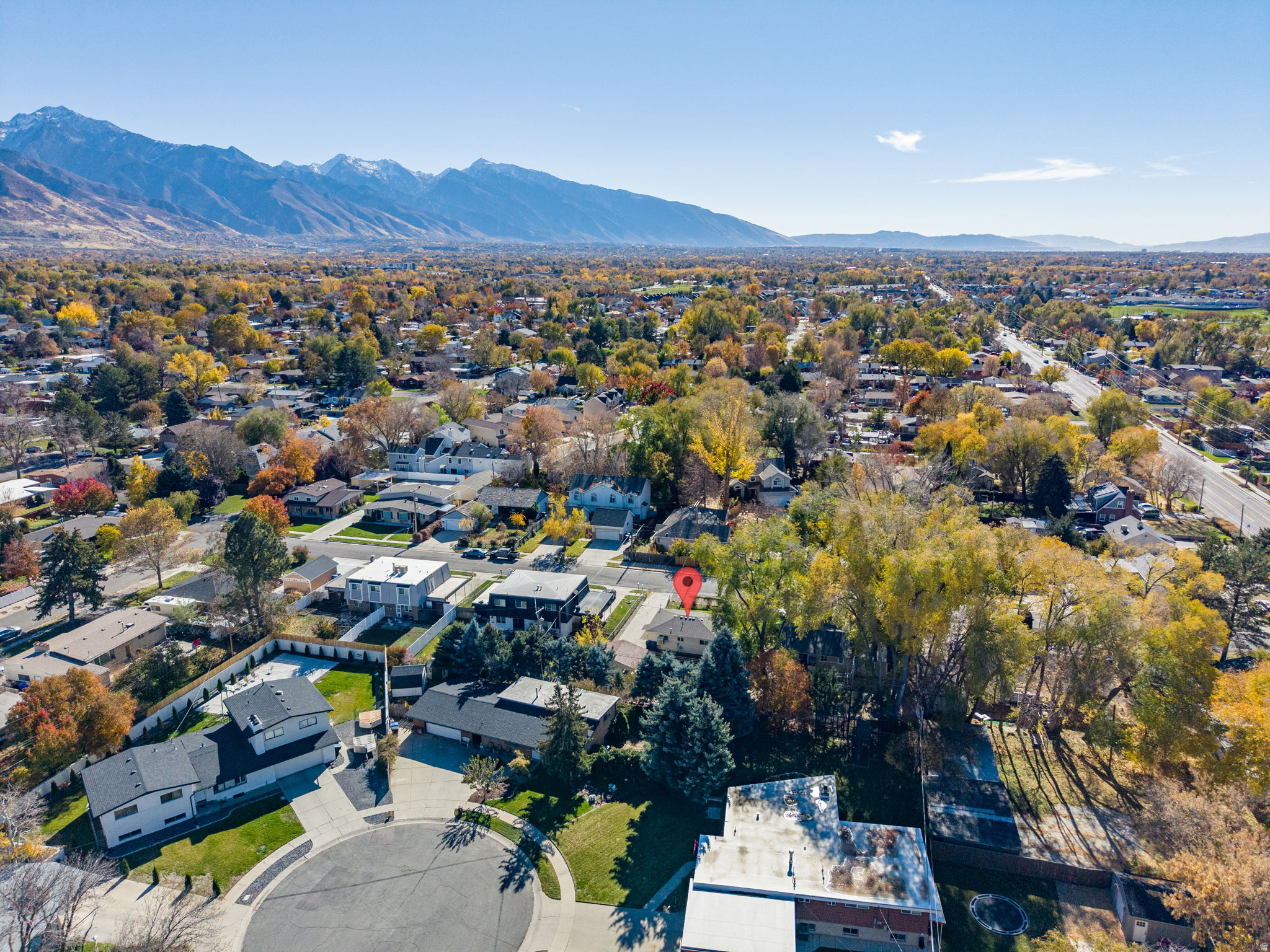 TEN ACRE PLAT A - Residential