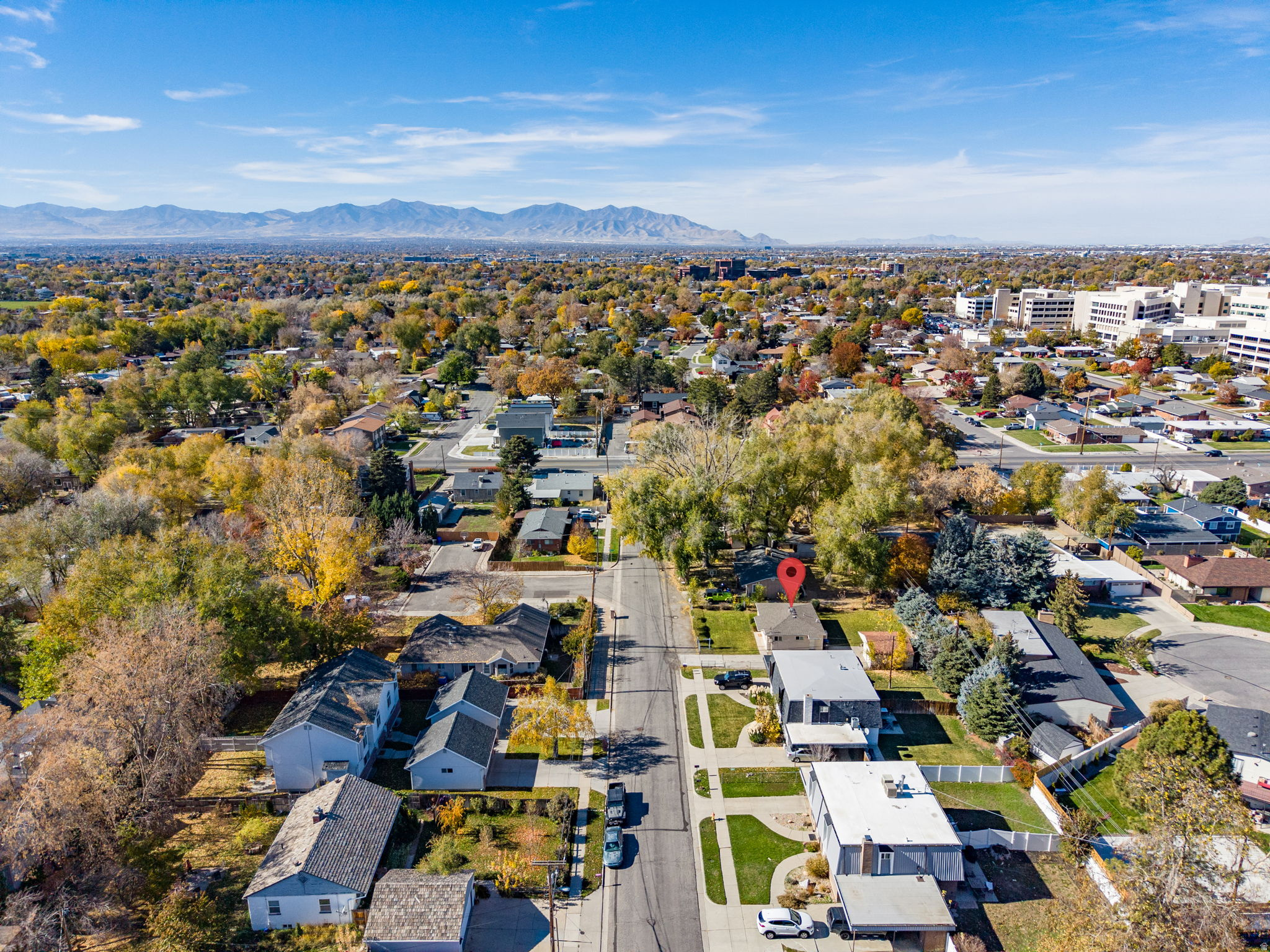 TEN ACRE PLAT A - Residential