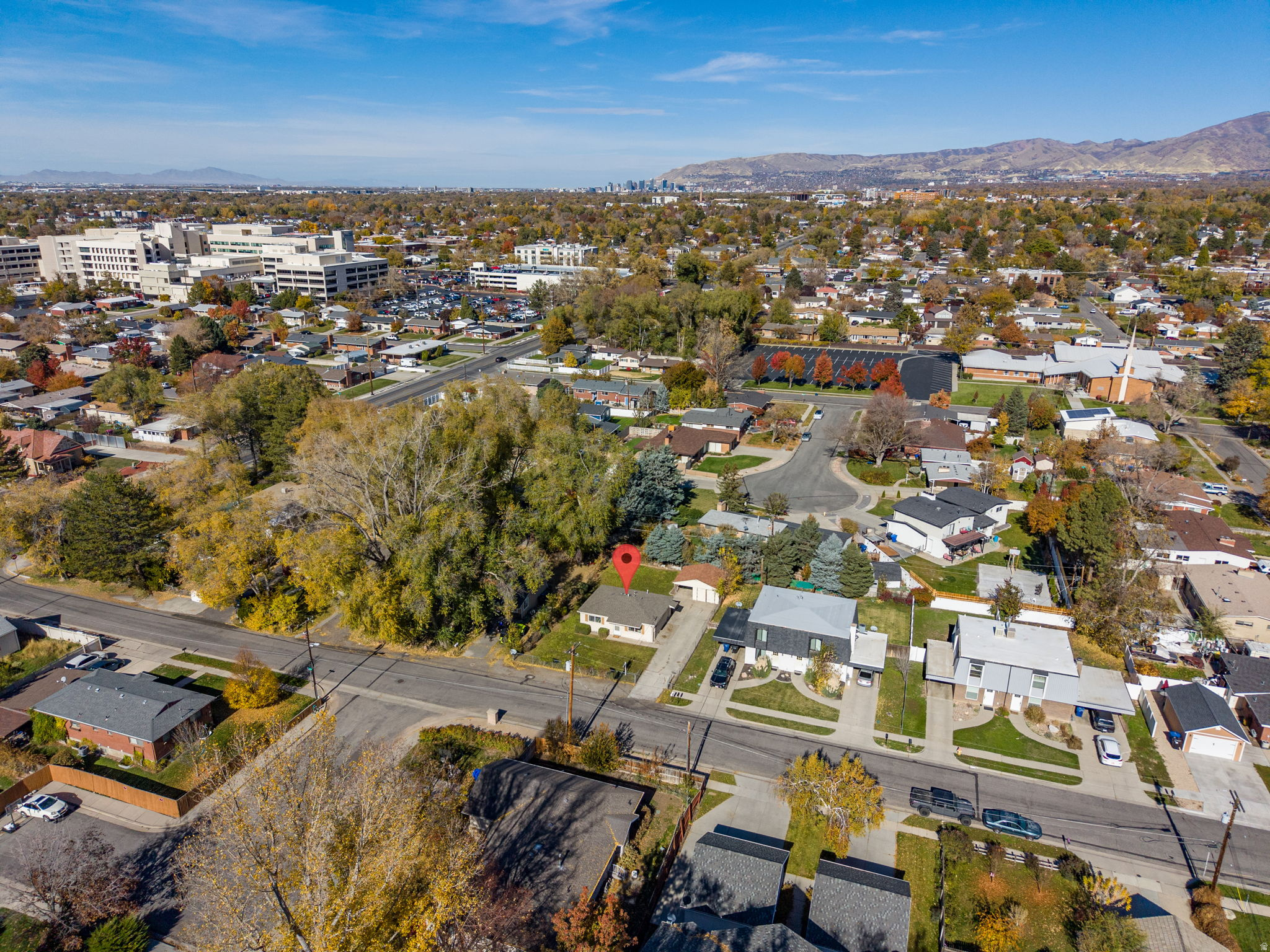 TEN ACRE PLAT A - Residential