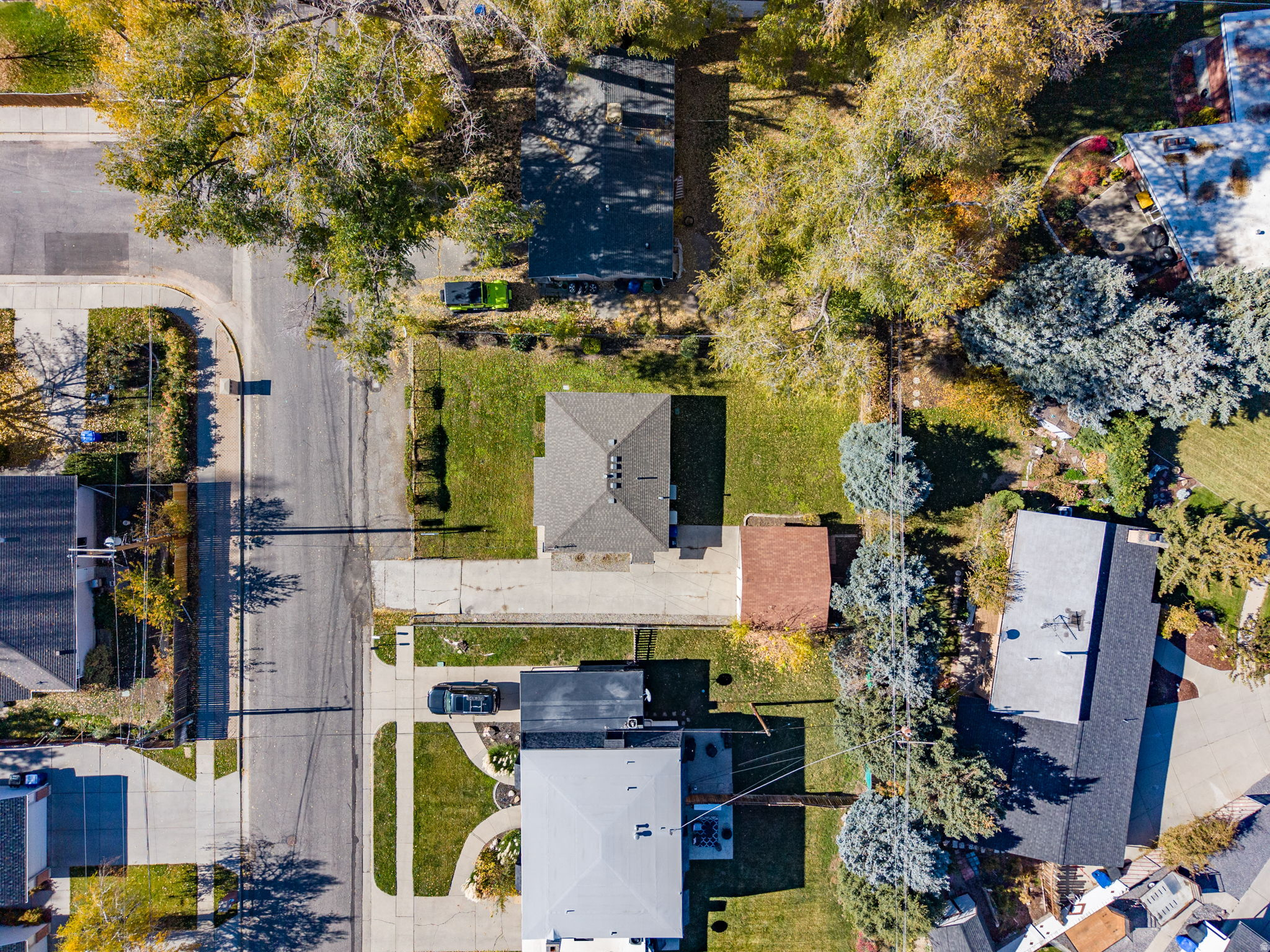 TEN ACRE PLAT A - Residential