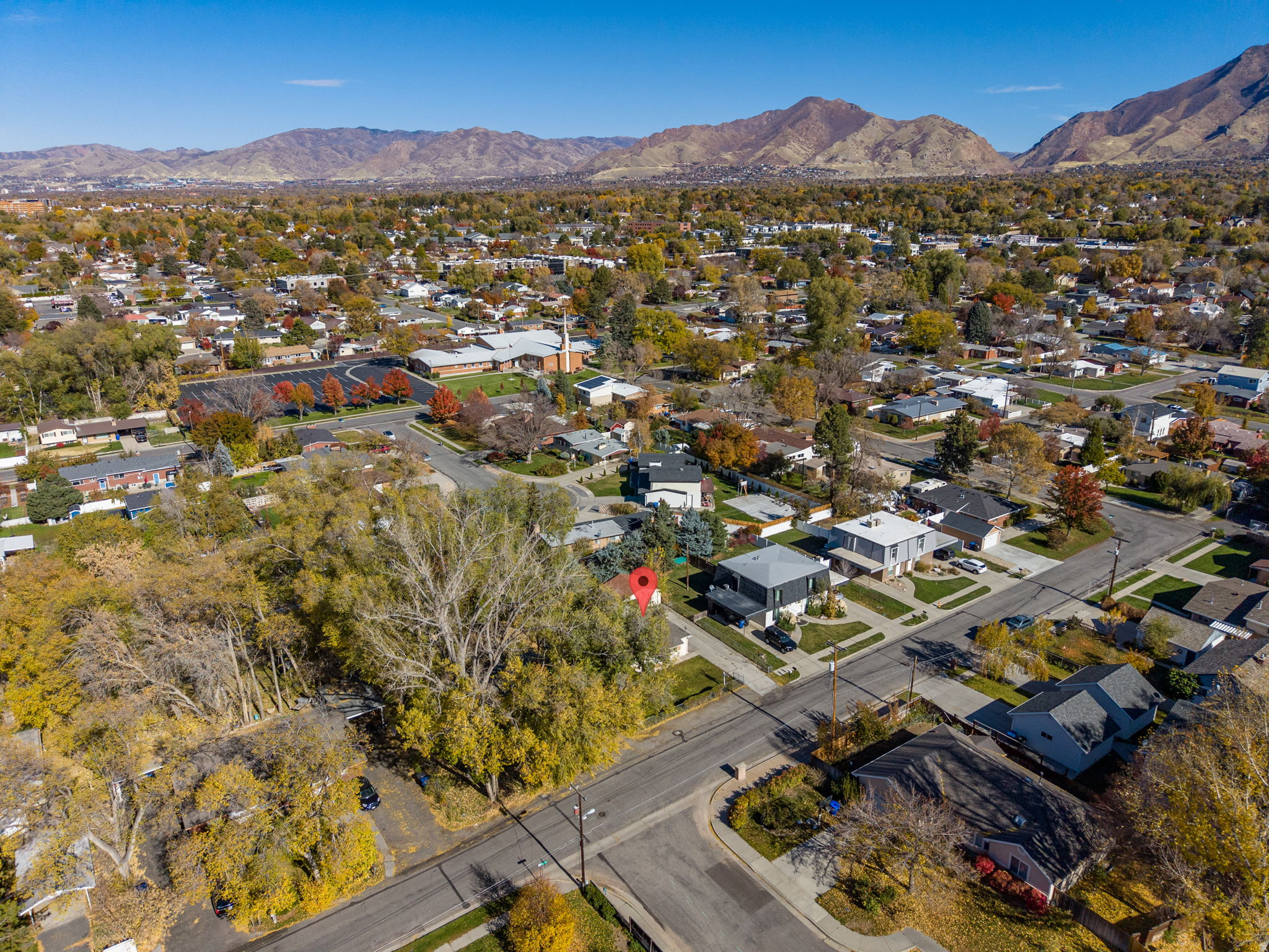 TEN ACRE PLAT A - Residential