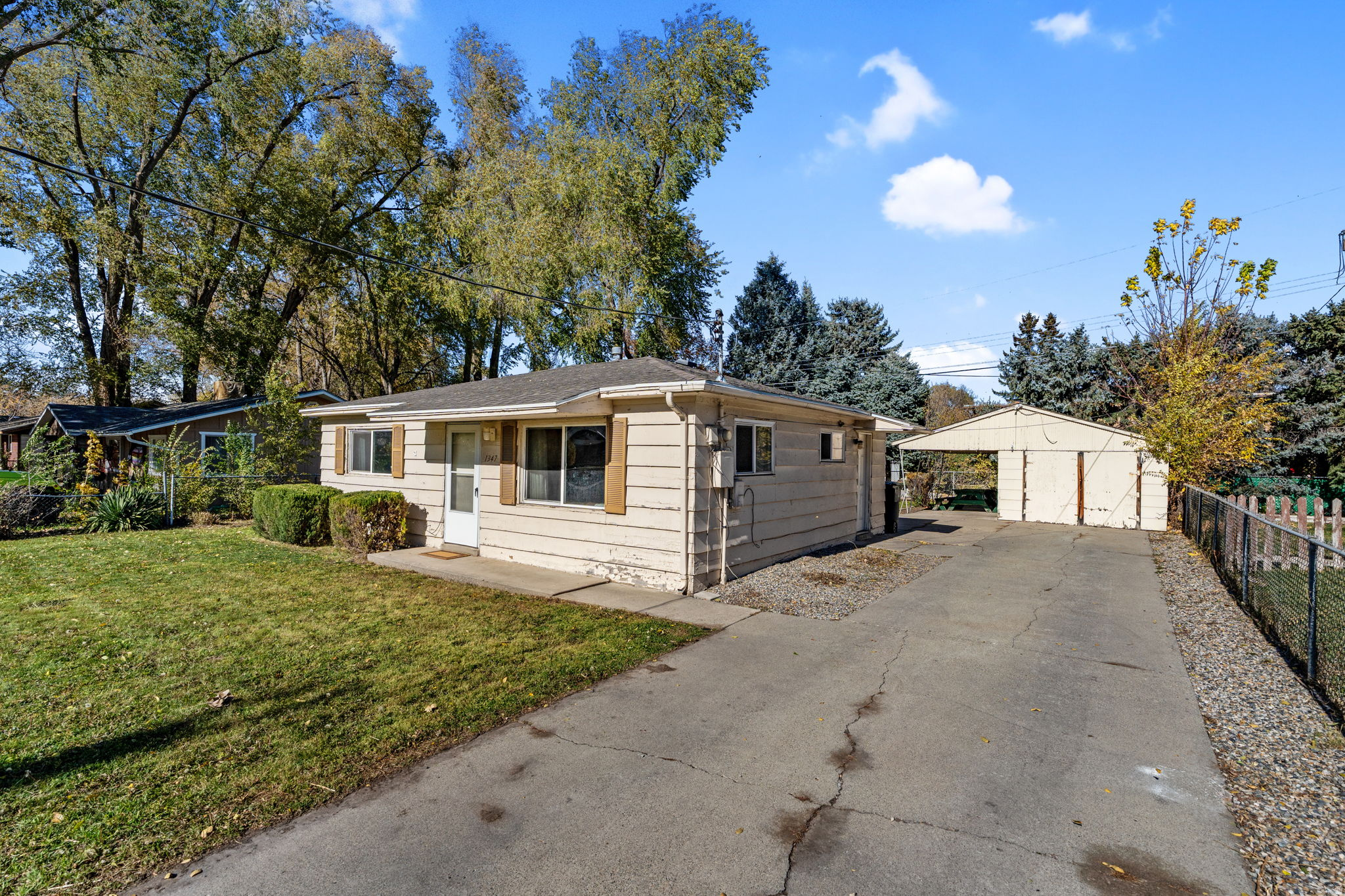 TEN ACRE PLAT A - Residential