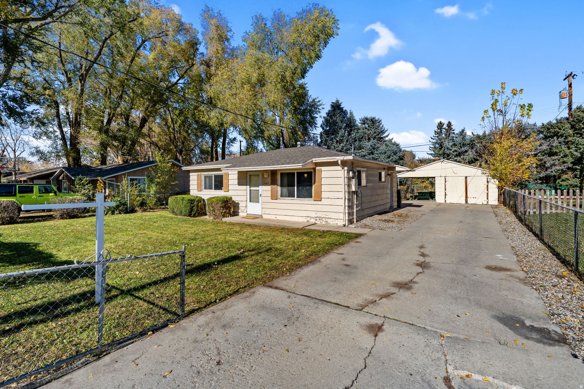 TEN ACRE PLAT A - Residential