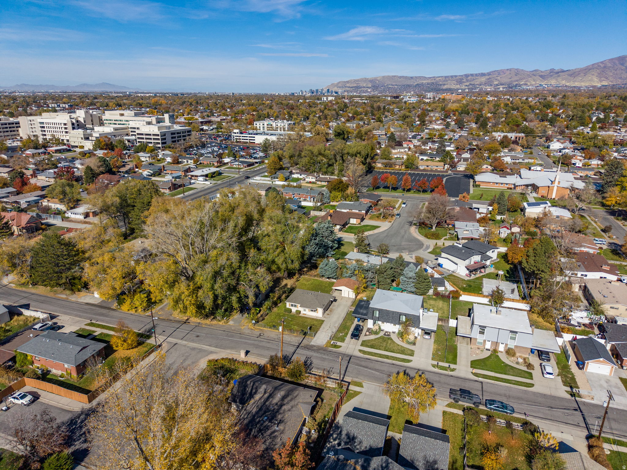 TEN ACRE PLAT A - Residential