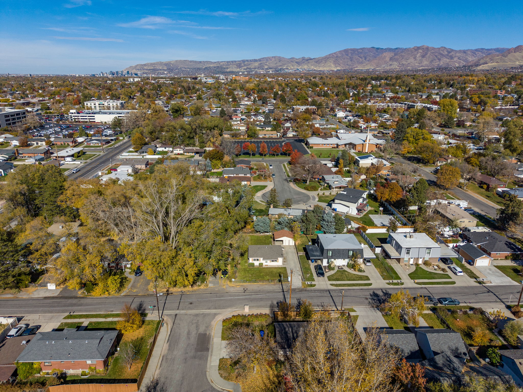 TEN ACRE PLAT A - Residential