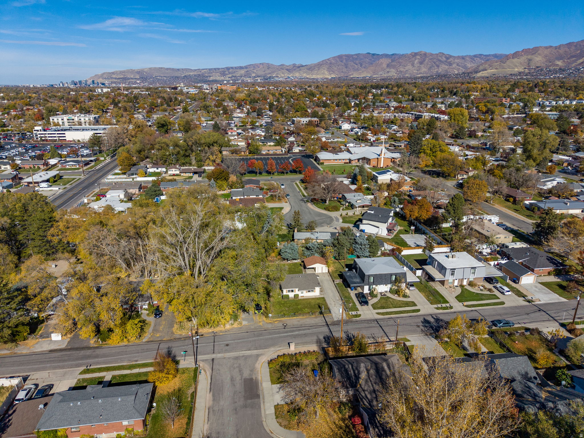 TEN ACRE PLAT A - Residential