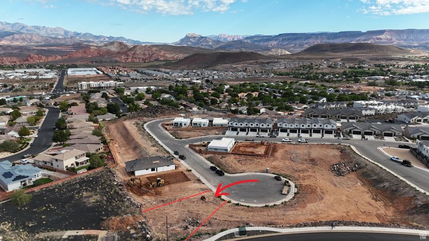 Build your dream home on this .19-acre lot offering beautiful views in a desirable subdivision. With a prime location and stunning scenery, this property provides the perfect setting for a custom home designed to fit your lifestyle. Enjoy the peace and beauty of the surroundings while still being close to all the conveniences you need.