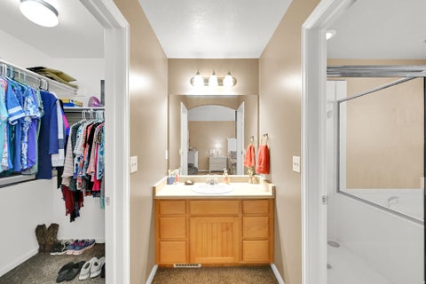 Tiny photo for 1403 W STONE MEADOW DR, West Jordan, UT 84088 (MLS # 2177639)
