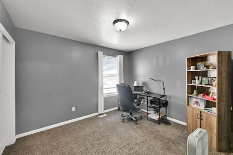 Tiny photo for 1403 W STONE MEADOW DR, West Jordan, UT 84088 (MLS # 2177639)