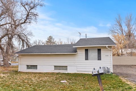 Multifamily For Sale - 668 E 37th St<br/> Ogden, UT 84403