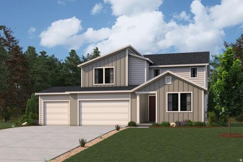 Photo of 5270 N JASPER CT, Eagle Mountain, UT 84005 (MLS # 2157798)