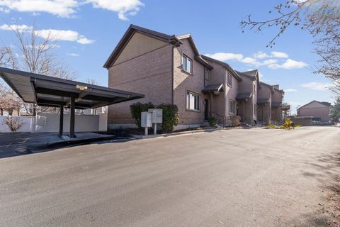 Tiny photo for 6563 S LOVENDAHLE CT, Murray, UT 84107 (MLS # 2150174)