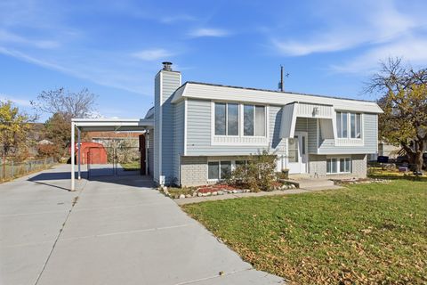 Tiny photo for 4026 W 5900 S, Salt Lake City, UT 84123 (MLS # 2122732)