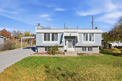 Tiny photo for 4026 W 5900 S, Salt Lake City, UT 84123 (MLS # 2122732)